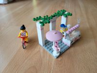 Lego Paradisa 6402 Eisdiele, Café komplett vollständig Nordrhein-Westfalen - Radevormwald Vorschau