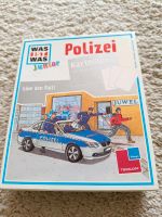 Polizei Kartenspiel von Reiner Knizia * WAS IST WAS Junior Berlin - Hellersdorf Vorschau