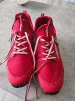 sneakers by rieker rot neu Rheinland-Pfalz - Horrweiler Vorschau