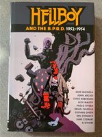 Hellboy and the B.P.R.D.: 1952-1954 Comic Omnibus Hardcover Rheinland-Pfalz - Speyer Vorschau