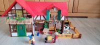 Playmobil Bauernhof mit viel Zubehör 6120 Hessen - Schwalmstadt Vorschau