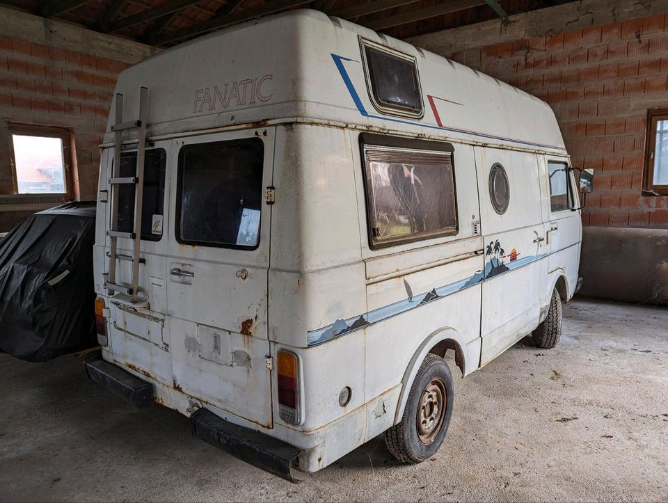 VW LT 31 Wohnmobil in Taufkirchen Vils