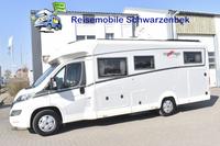 Carthago C-TOURER T 149LE AUTOMATIK HUBSTÜT. 2KLIMA SOLAR Herzogtum Lauenburg - Schwarzenbek Vorschau