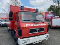 MAN 9.150 Gerätewagen Kasten nur4000km Ex Feuerwehr Top Wiesbaden - Biebrich Vorschau