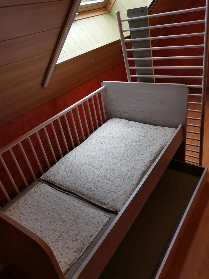 Kinderbett in Bernau