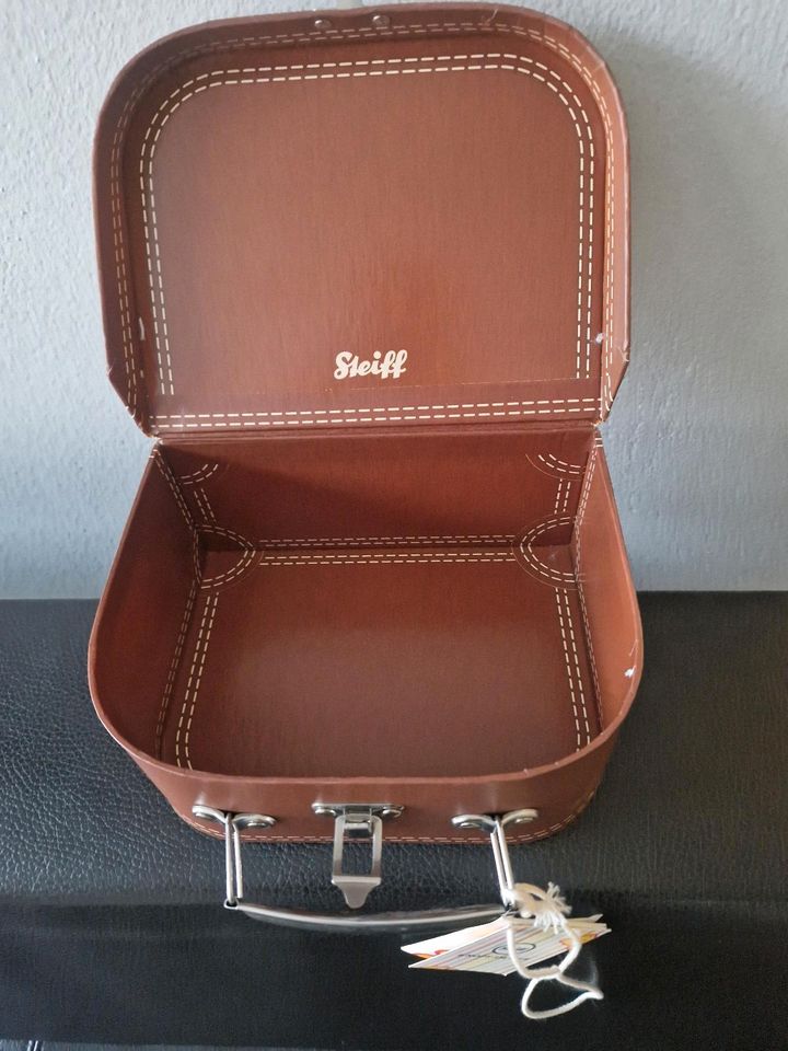 Original Koffer von Steiff in Osterhofen