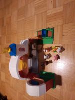 Little People Bauernhof Fisher Price mit Tieren Bayern - Burgoberbach Vorschau