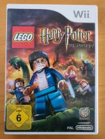 Harry Potter 5-7 Lego Wii Spiel Saarland - Püttlingen Vorschau