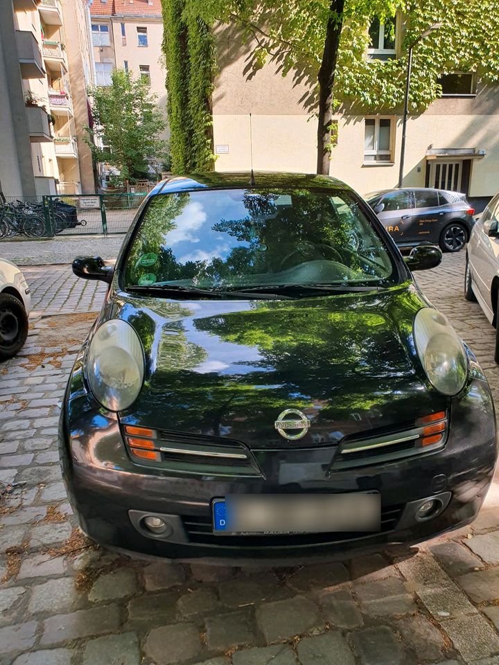 Nissan micra k12 in Berlin