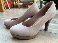 Jane Klain - Supersoft - Pumps/High Heels - Rosé-Glitzer Baden-Württemberg - Hockenheim Vorschau