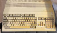 Comodore Amiga 500 Niedersachsen - Raddestorf Vorschau