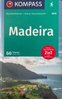 Wanderführer Madeira Kompass-Verlag - Auflage 2023 Hessen - Kassel Vorschau