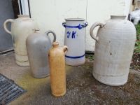Steinzeug Steingut Antik Flaschen Krüge Konvolut Salzglasur Deko Rheinland-Pfalz - Neuwied Vorschau