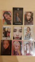 WTT Aespa, Dreamcatcher, Twice, Apink Photocards Bergedorf - Hamburg Lohbrügge Vorschau