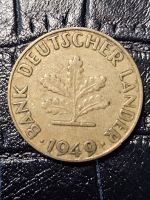 10 Pfennig 1949. D/F/G/J Nordrhein-Westfalen - Mettmann Vorschau