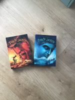 Zwei Bände der Reihe Percy Jackson Nordrhein-Westfalen - Hille Vorschau