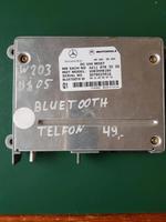 Mercedes Bluetooth Uhr Telefon/Handy Steuergerät Nordrhein-Westfalen - Vreden Vorschau