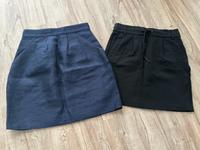 Minirock von H&M und Only Größe 34/xs Baden-Württemberg - Laichingen Vorschau