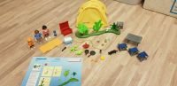 Playmobil 5435 Familien-Camping Nordrhein-Westfalen - Bottrop Vorschau