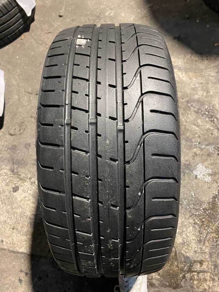 1x 225 40 ZR18 Sommerreifen- Pirelli in Detmold