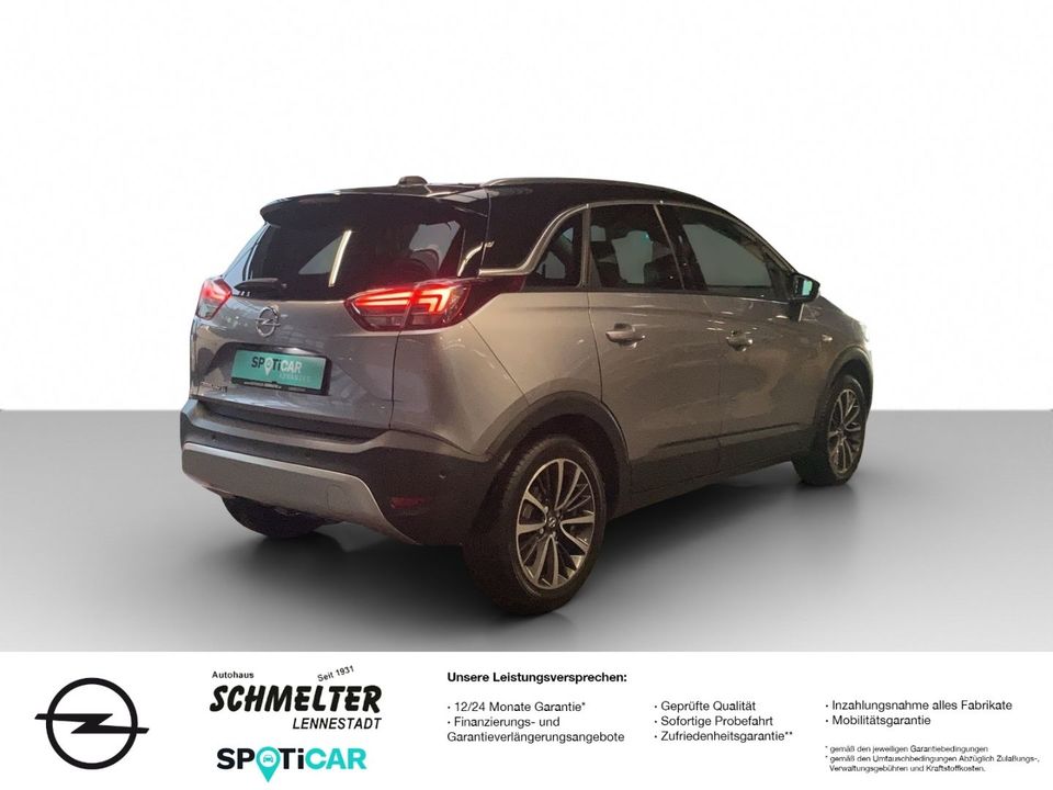 Opel Crossland Ultimate 1.5 D AT Navi LED in Lennestadt