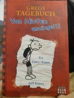 Gregs Tagebuch - Von Idioten umzingelt , Taschenbuch, Buch Bayern - Regenstauf Vorschau