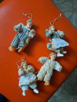 2  alte kleine Puppenpärchen Hessen - Eppstein Vorschau