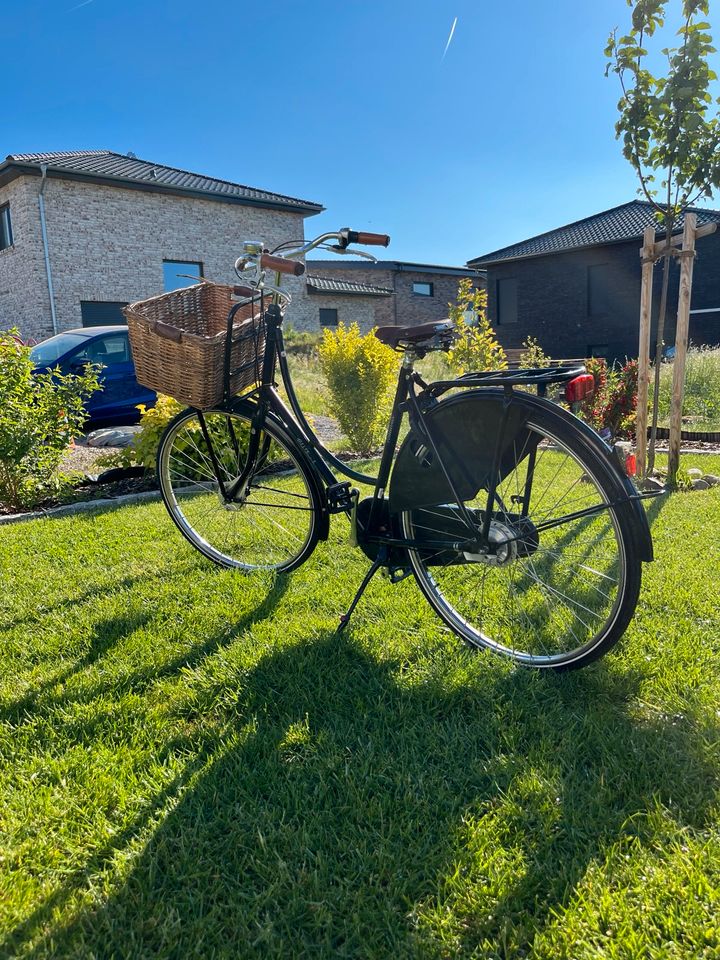 Wunderschönes Hollandrad - Batavus - Old Dutch in Salzgitter