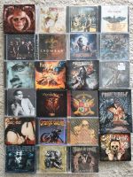 Heavy Metal CDs Pantera crowbar Manson powerwolf Kiel - Russee-Hammer Vorschau