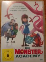 DVD die Monster Academy Brandenburg - Templin Vorschau