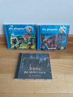 Playmobil CDs - Die Playmos - Die wilden Kerle -original verpackt Bayern - Vaterstetten Vorschau