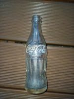 Alte Coca Cola Flasche Hessen - Baunatal Vorschau