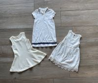 Paket Kleid weiß creme Gr. 110 / 116 Sommer Nordrhein-Westfalen - Mülheim (Ruhr) Vorschau