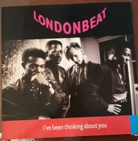 LP Maxi Londonbeat, i've been thinking about you Berlin - Pankow Vorschau