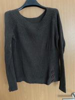 Jackpot Pullover dunkelbraun Gr. XL Niedersachsen - Berge Vorschau