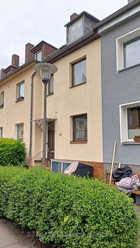 Zentral gelegenes EInfamilienhaus in Köln in Köln