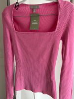 Rosa Pullover hm Hessen - Erlensee Vorschau