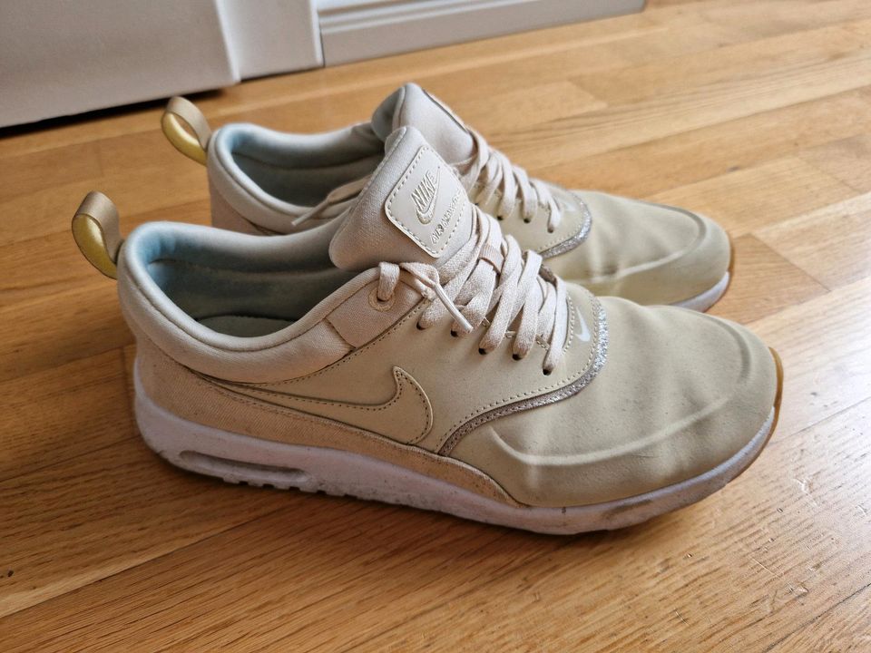 Nike air max Thea☆Gr.42☆beige in Leipzig - Süd | eBay Kleinanzeigen ist  jetzt Kleinanzeigen