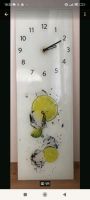 Uhr Küche Glasbild Limette Bayern - Monheim Vorschau
