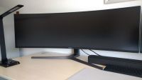 49 Zoll Samsung Gaming Monitor Niedersachsen - Leer (Ostfriesland) Vorschau