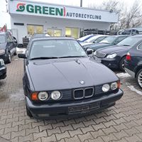 BMW E 34 525TDS Lackcode 181  Schlachtfest Interne Nr:(4196) Rheinland-Pfalz - Rennerod Vorschau