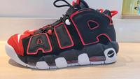 Nike Air  More Uptempo 1996 Basketball Schuh Größe 9,5 neu 179€ Bayern - Neusäß Vorschau