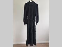 ZARA KLEID MIT LAMÉFÄDEN Gr.M Bayern - Kissing Vorschau