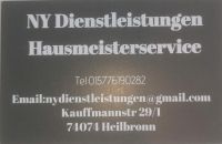 Suche neue Aufträge Baden-Württemberg - Heilbronn Vorschau