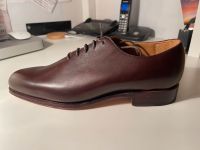 Meermin wholecut Schuhe in Espresso Braun Berlin - Grunewald Vorschau