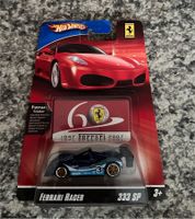 Hot Wheels Ferrari Racer 333 SP Stuttgart - Bad Cannstatt Vorschau