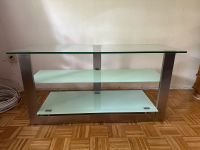 Sideboard / TV-Board Glas/Metall Bayern - Geretsried Vorschau