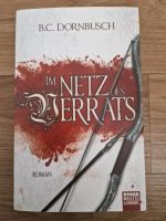 Buch | Roman | Im Netz des Herrats: Die sieben Monde Thüringen - Erfurt Vorschau