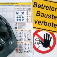 Sigeko Arbeitsschutz Bau Handwerk Sicherheit Baugewerbe Bayern - Luhe-Wildenau Vorschau