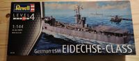 Revell 05139 - German LSM Eidechae-Class 1:144 Baden-Württemberg - Nufringen Vorschau